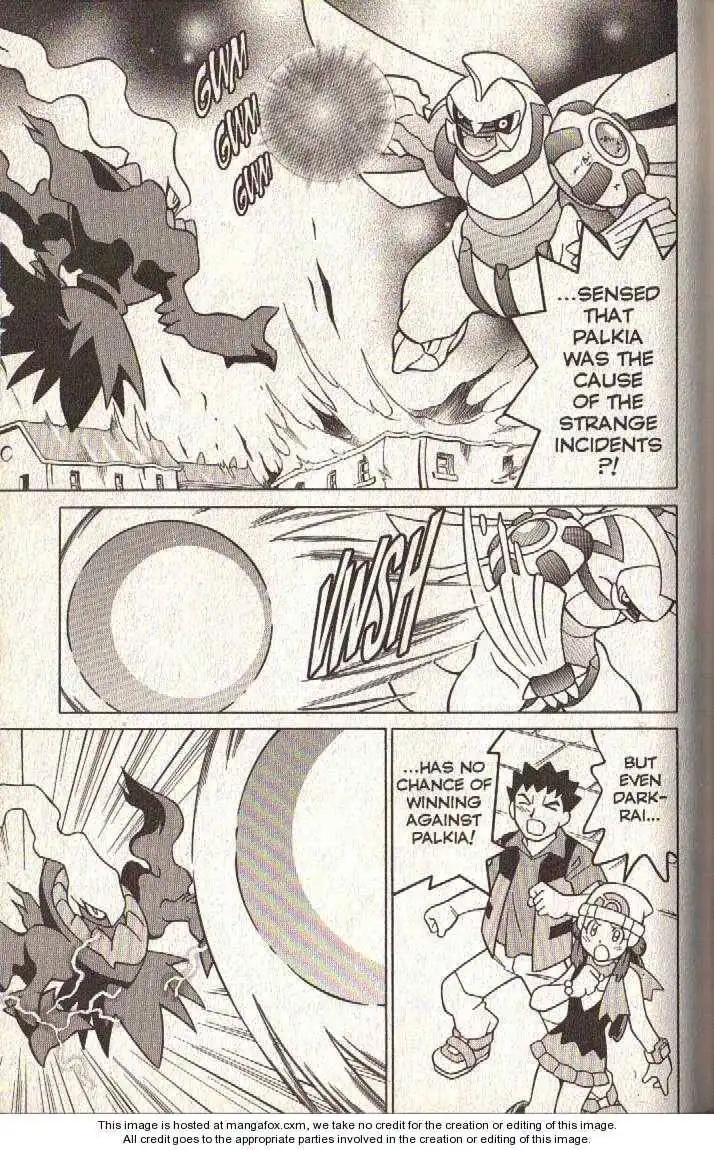 Pokémon: The Rise of Darkrai Chapter 3 29